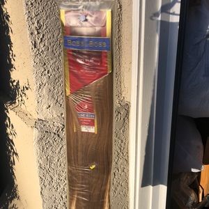 100% Human Hair Wefts  18 inches